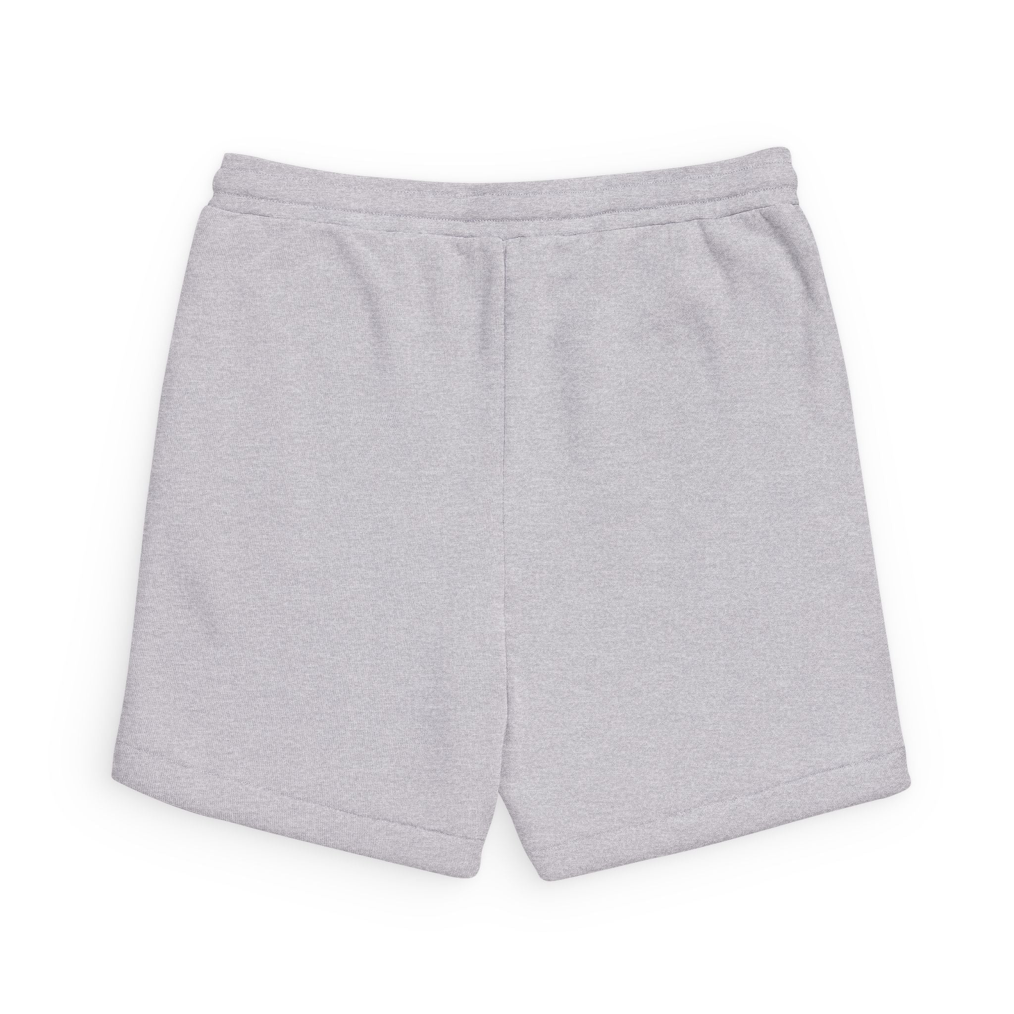 Sponge Fleece Sweatshorts with Red 'NRI' Embroidery — Cozy Casual Lounge Shorts (Collection 2026) # Woman Sweatshorts #3