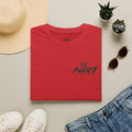 NR1 Street Logo T-Shirt – Collection 2026 Drop #2 Unisex #2