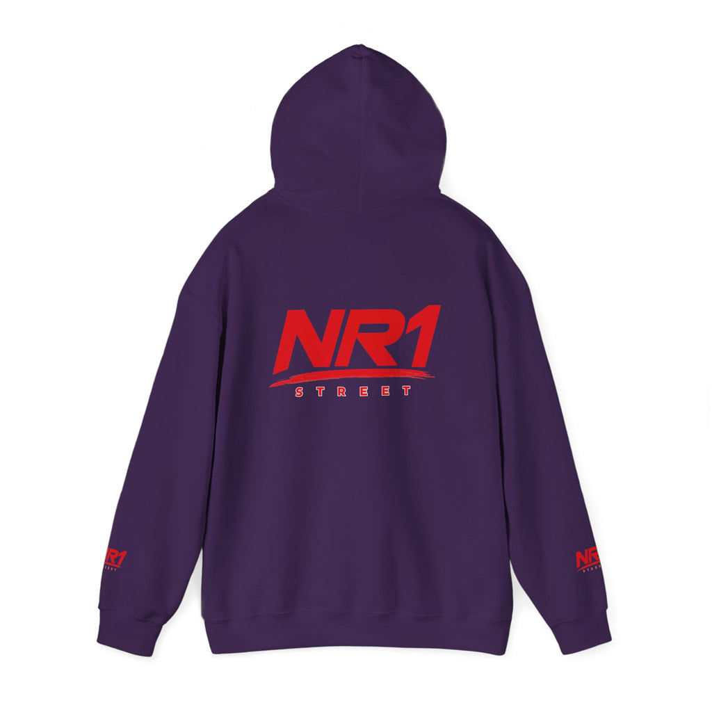 NR1 Street Logo Hoodie | (Collection 2026) #1 Unisex Hoodie #1