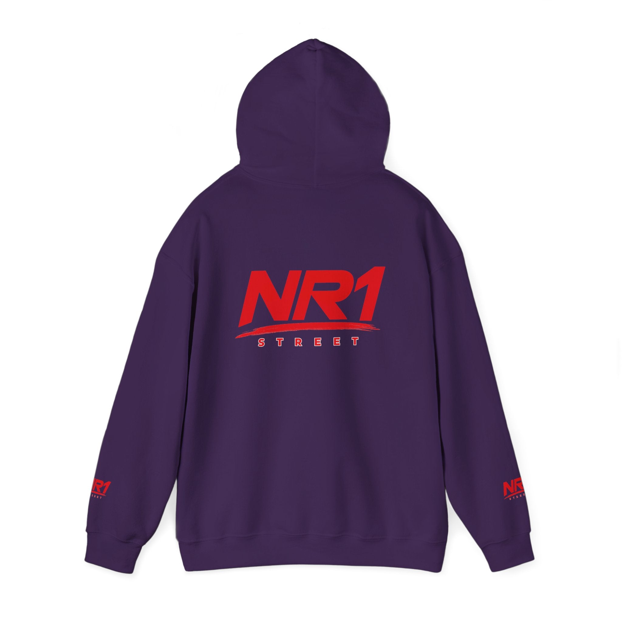 NR1 Street Logo Hoodie | (Collection 2026) #1 Unisex Hoodie #1