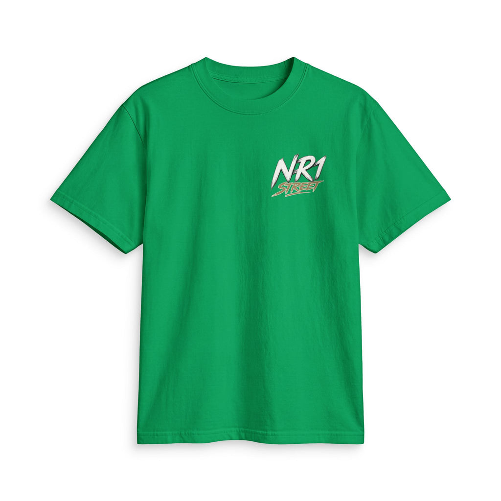 NRJ Street Snake Logo T-Shirt | (Collection 2026) #1 Man T-Shirt #7