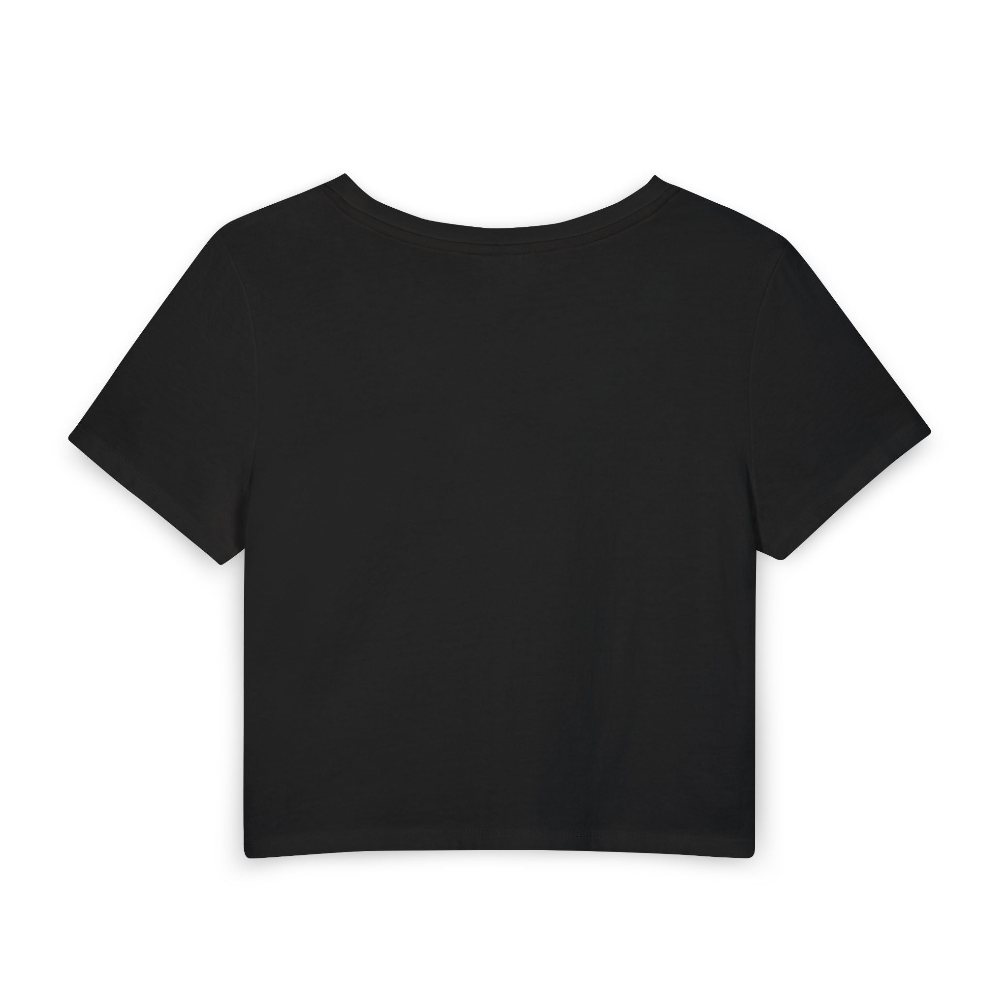 NR Logo Patch Baby Tee | (Collection 2026) Drop #1 Woman Baby Tee #1