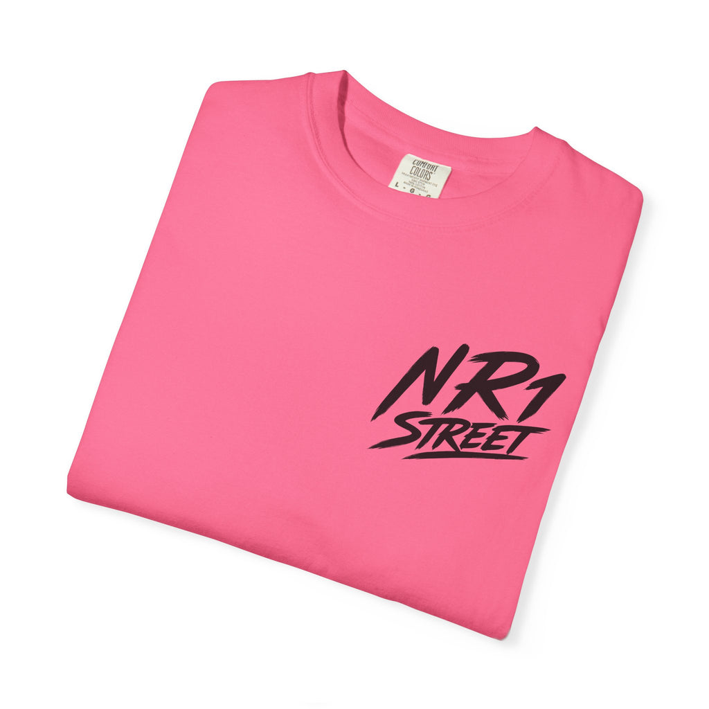 NR1 Street Logo T-shirt | (Collection 2026) #1 Unisex #1