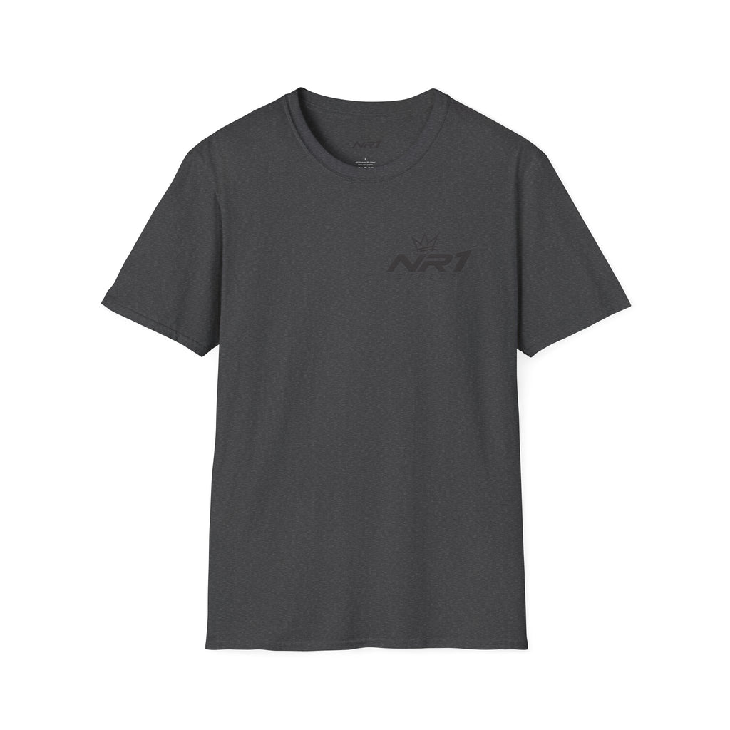 NR1 Street Logo T-Shirt – Collection 2026 Drop #2 Unisex #2