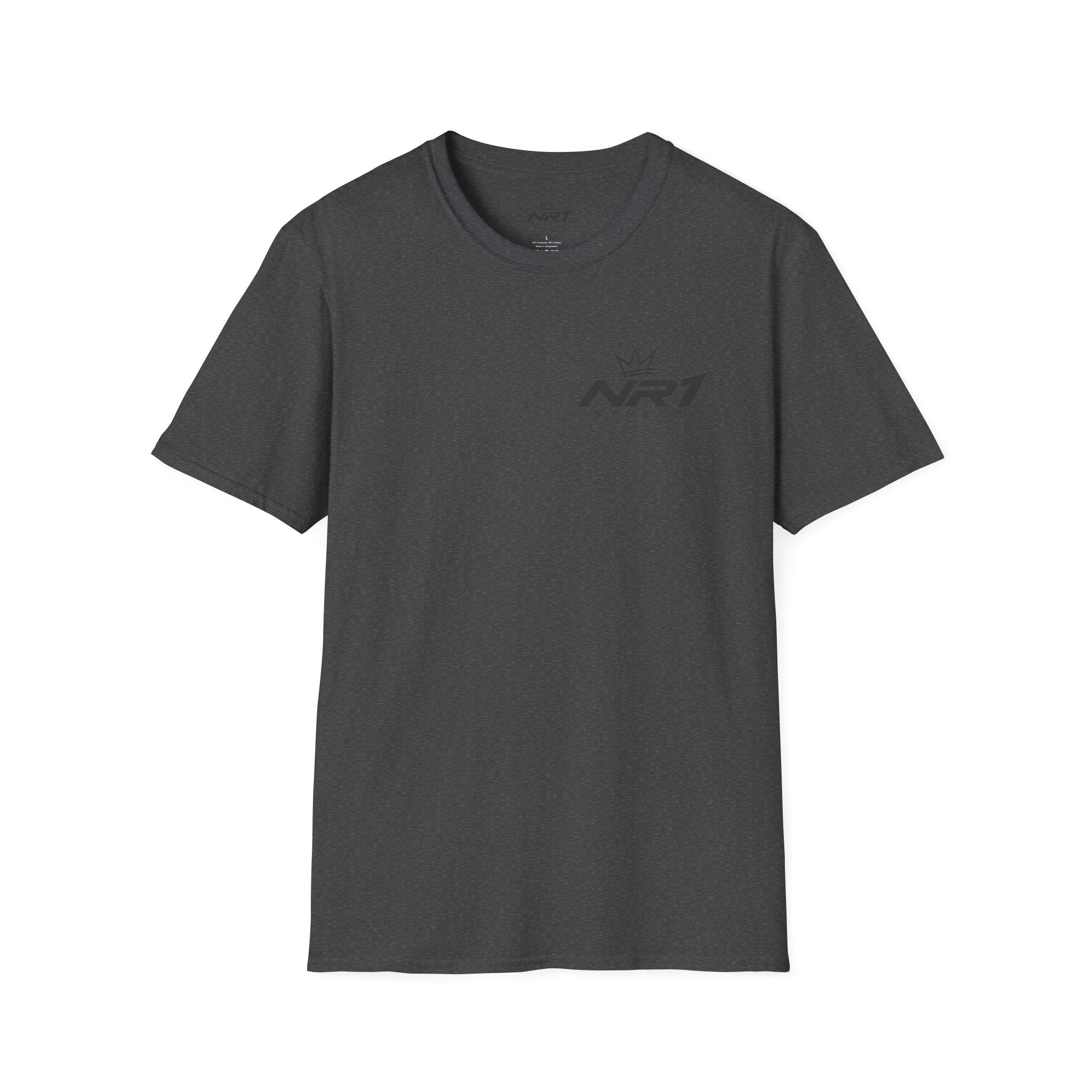 NR1 Street Logo T-Shirt – Collection 2026 Drop #2 Unisex #2