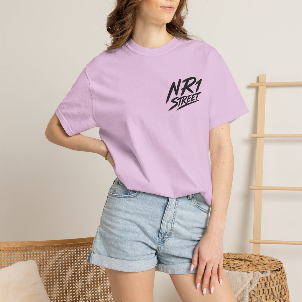 NR1 Street Logo T-shirt | (Collection 2026) #1 Unisex #1