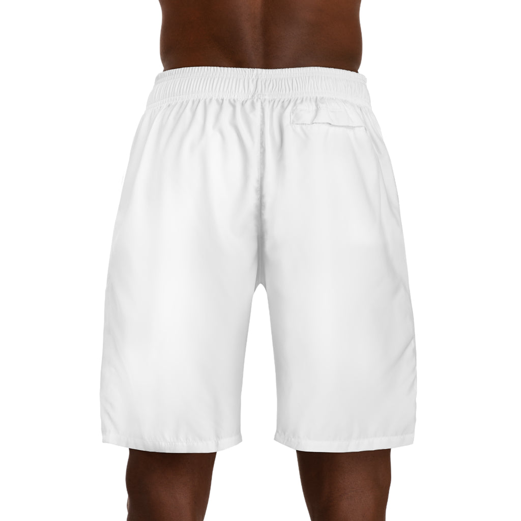 NR1 Street Jogger Shorts — Graphic Athletic Men's Shorts (Collection 2026) #2