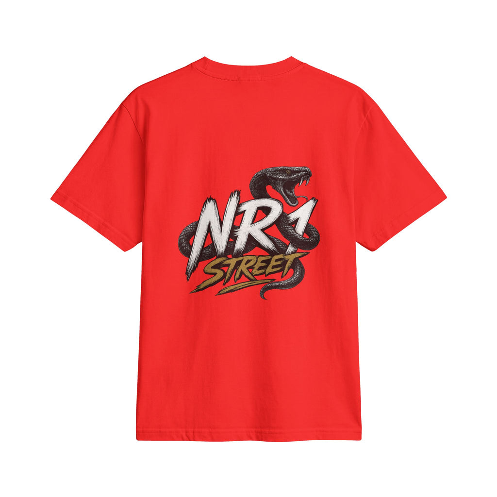NRJ Street Snake Logo T-Shirt | (Collection 2026) #1 Man T-Shirt #7
