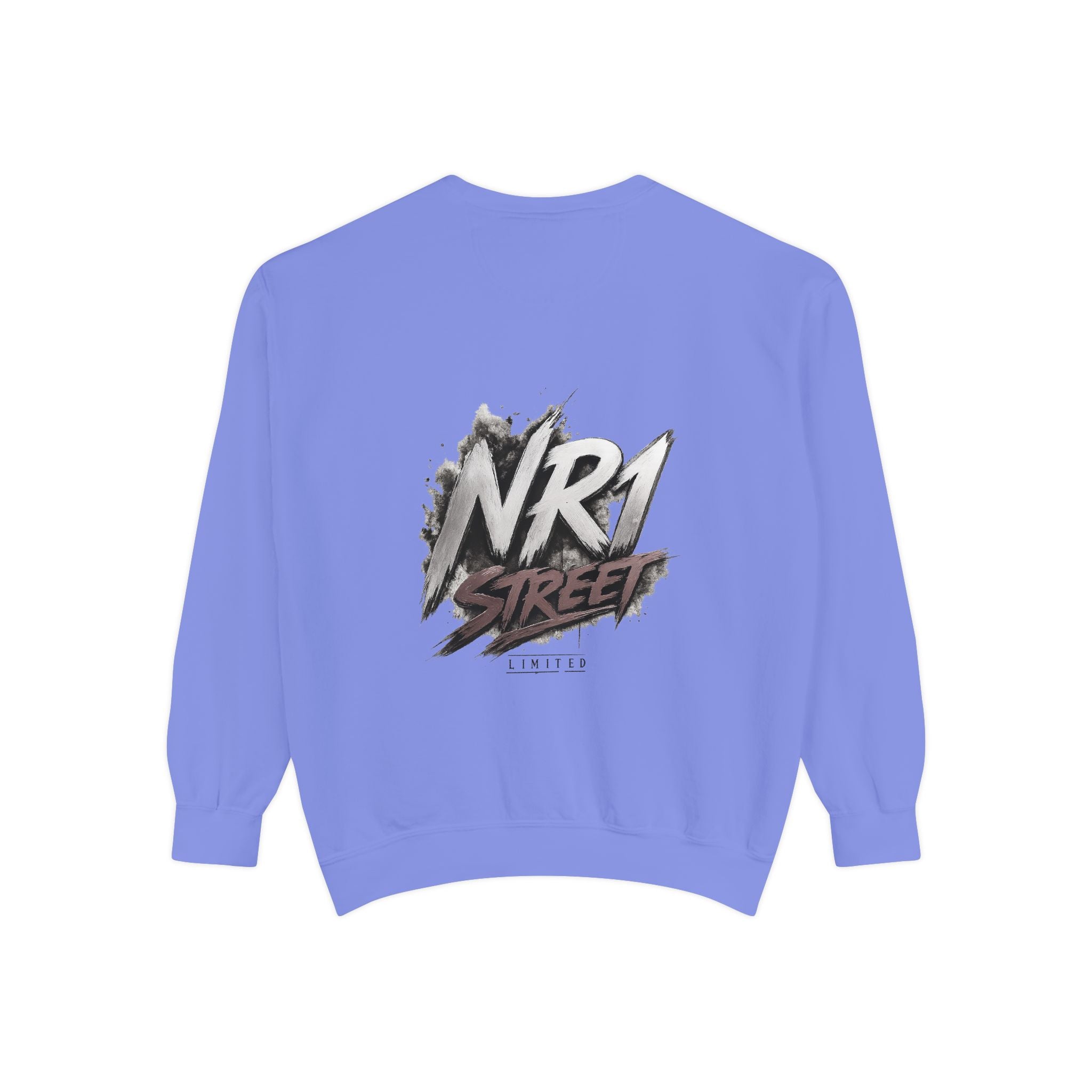 NR1 Street Graphic Sweatshirt | (Limited Edition) Man Sweatshirt #1