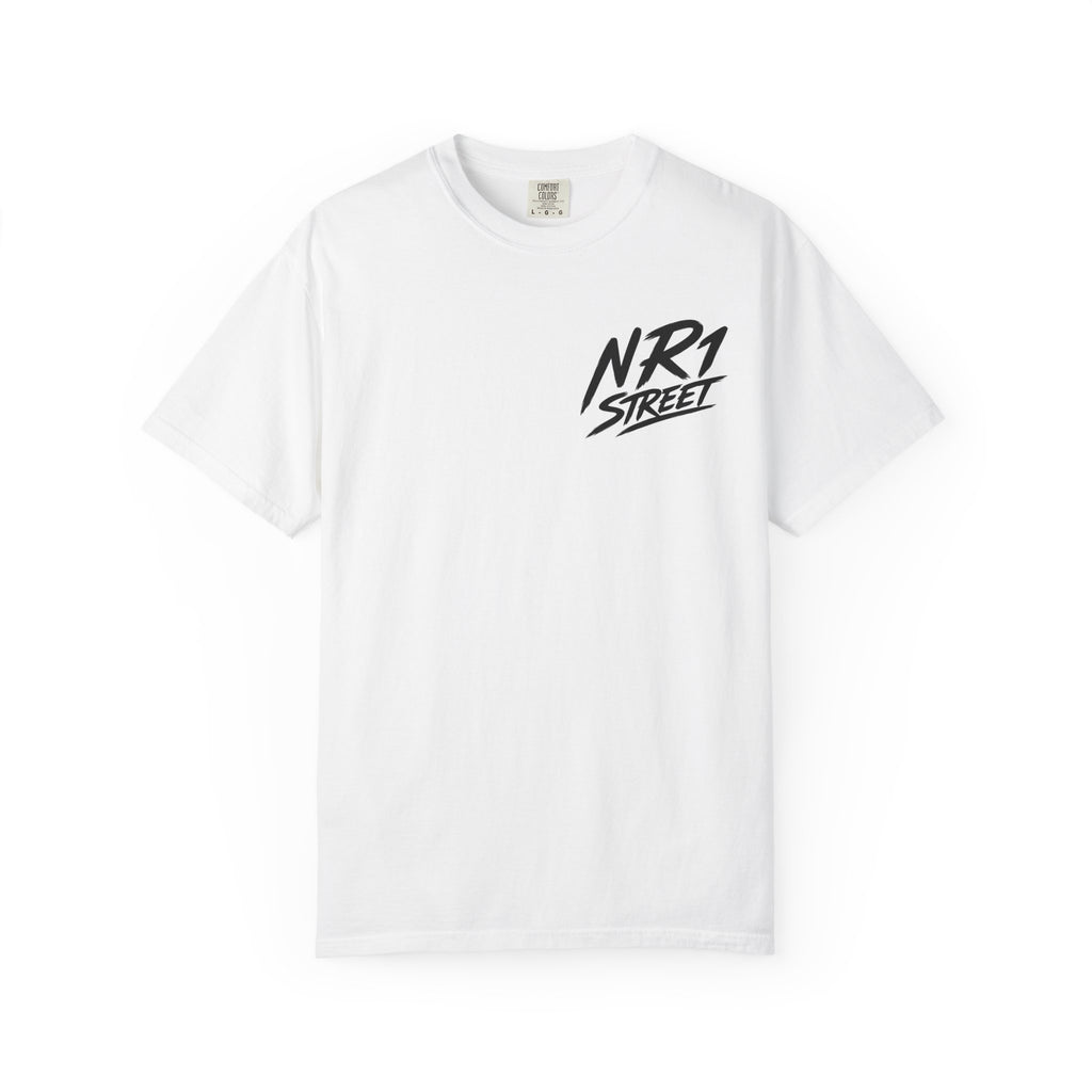 NR1 Street Logo T-shirt | (Collection 2026) #1 Unisex #1