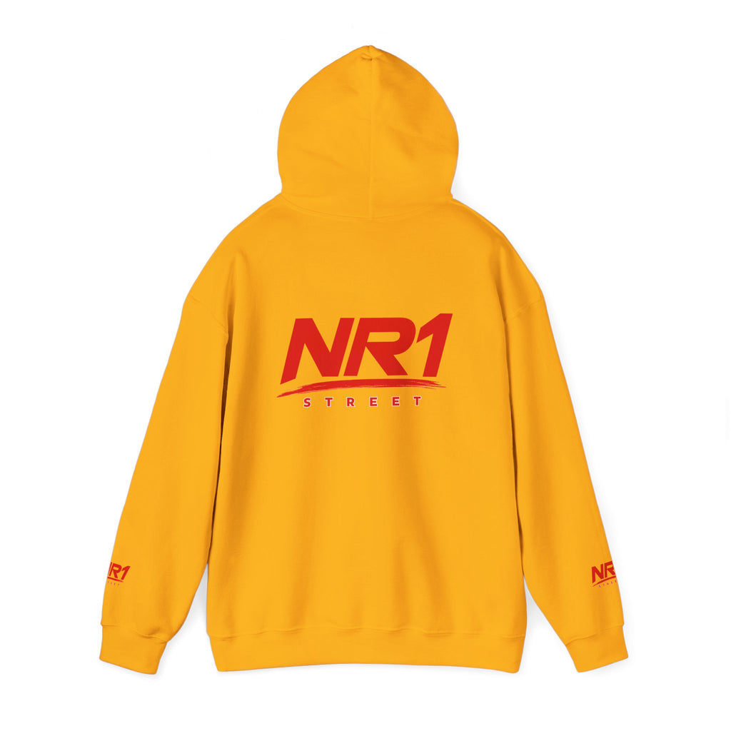 NR1 Street Logo Hoodie | (Collection 2026) #1 Unisex Hoodie #1