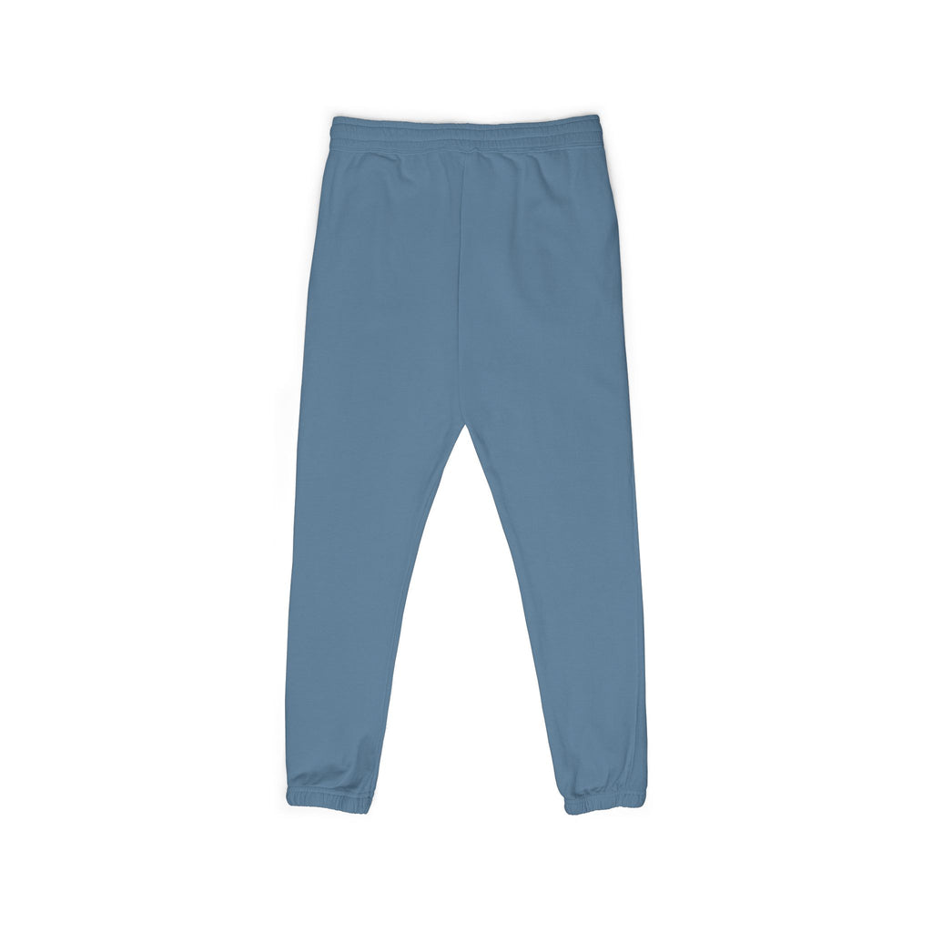 Minimal Black Micro Logo Sweatpants | (Collection 2026) Drop #1 Unisex Sweatpants #2