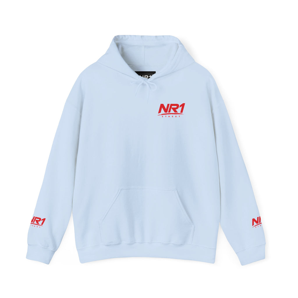 NR1 Street Logo Hoodie | (Collection 2026) #1 Unisex Hoodie #1