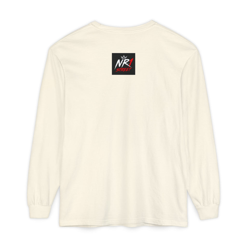 NR1 Street Graphic Long Sleeve T-Shirt | (Collection 2026) Drop #1 Man Long Sleeve T-Shirt #1