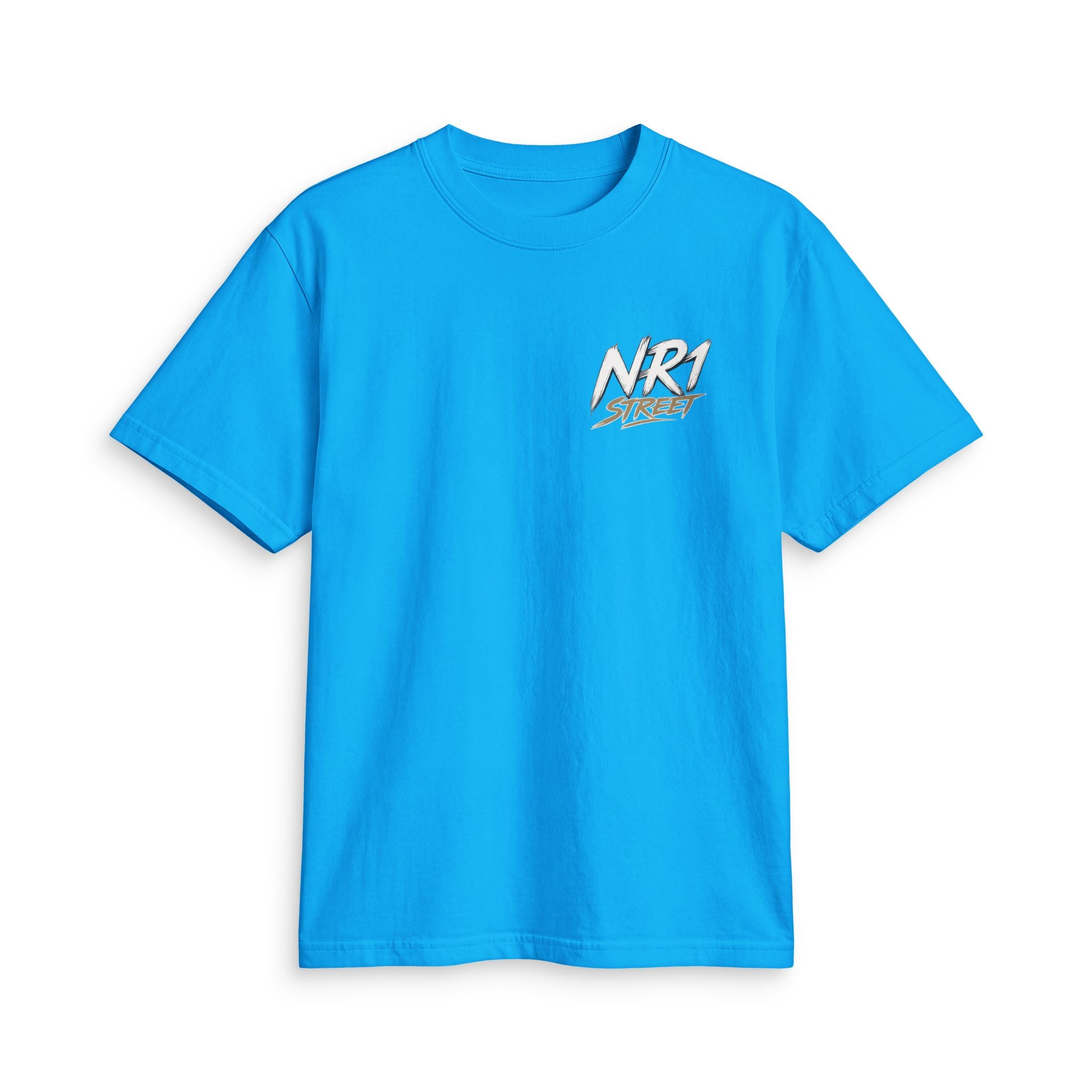 NRJ Street Snake Logo T-Shirt | (Collection 2026) #1 Man T-Shirt #7