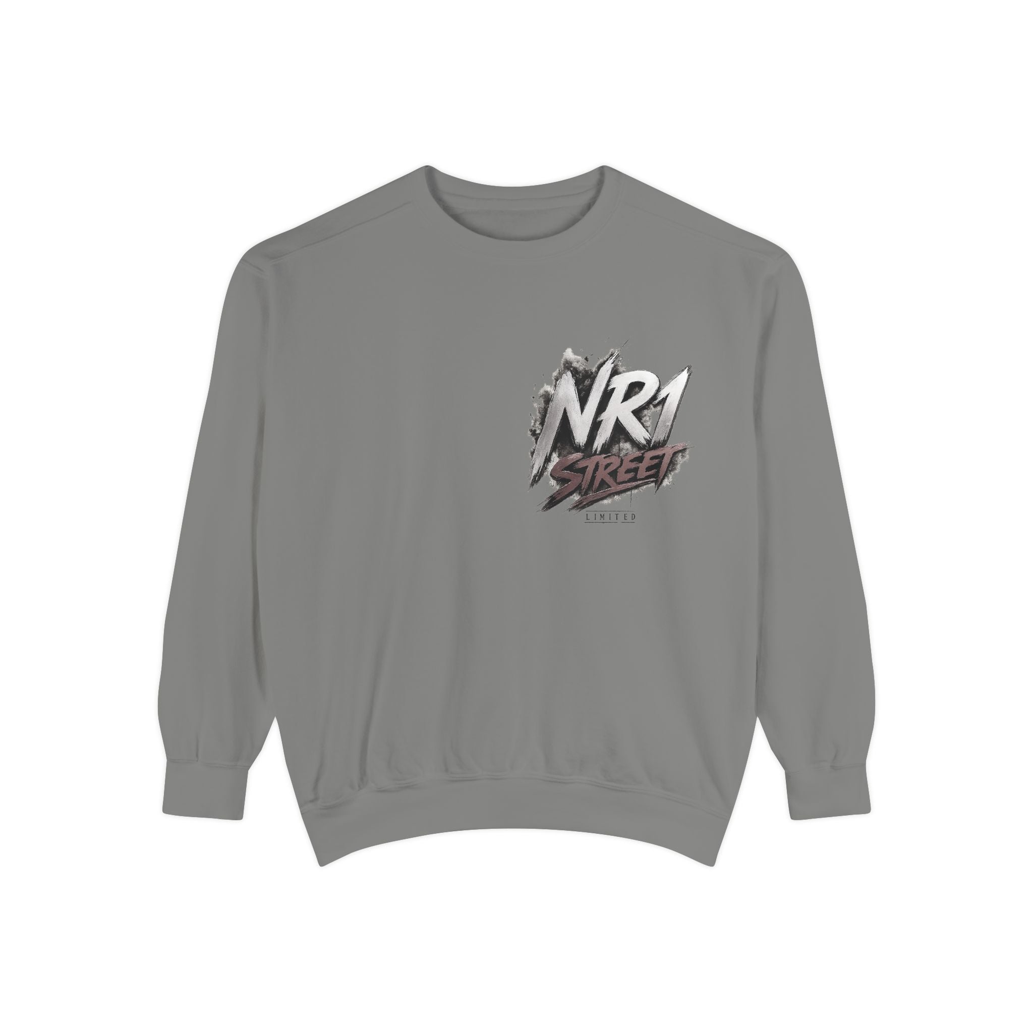NR1 Street Graphic Sweatshirt | (Limited Edition) Man Sweatshirt #1