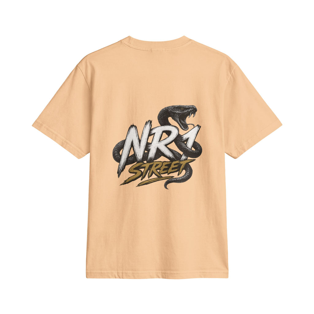 NRJ Street Snake Logo T-Shirt | (Collection 2026) #1 Man T-Shirt #7