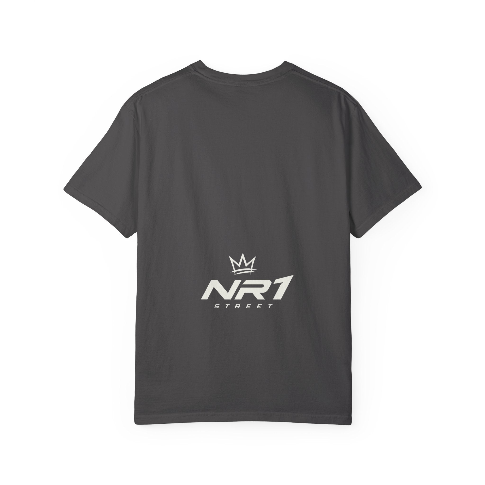 NR1 Street Logo T-shirt | (Collection 2026) Drop #1 Man T-Shirt #1