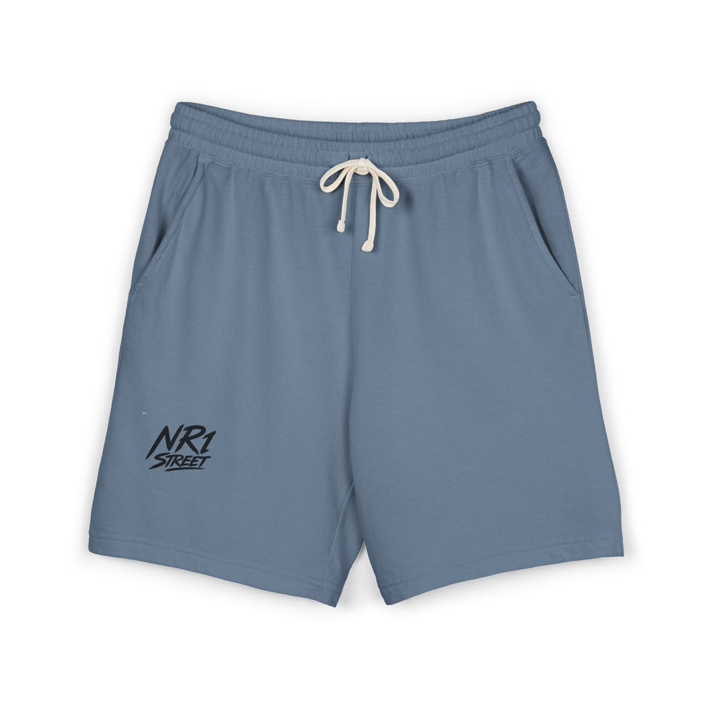 NR1 Street Logo Sweat Shorts | (Collection 2026) Drop #1 Unisex Shorts #1