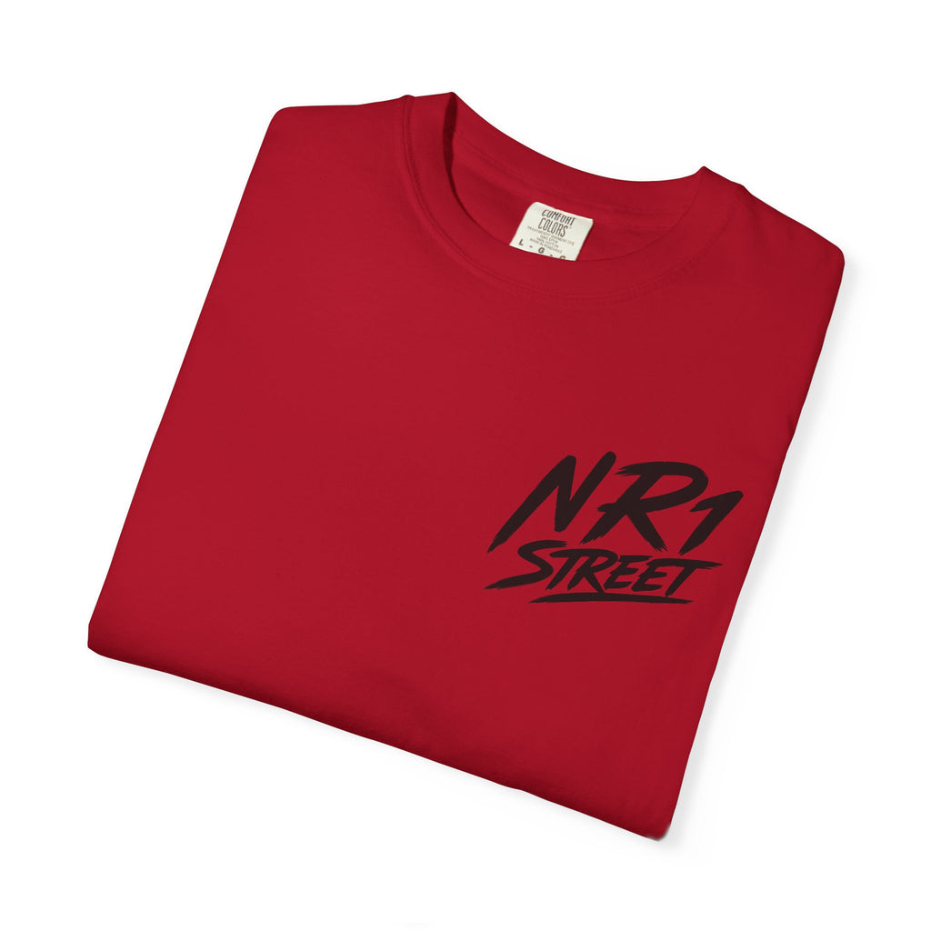 NR1 Street Logo T-shirt | (Collection 2026) #1 Unisex #1