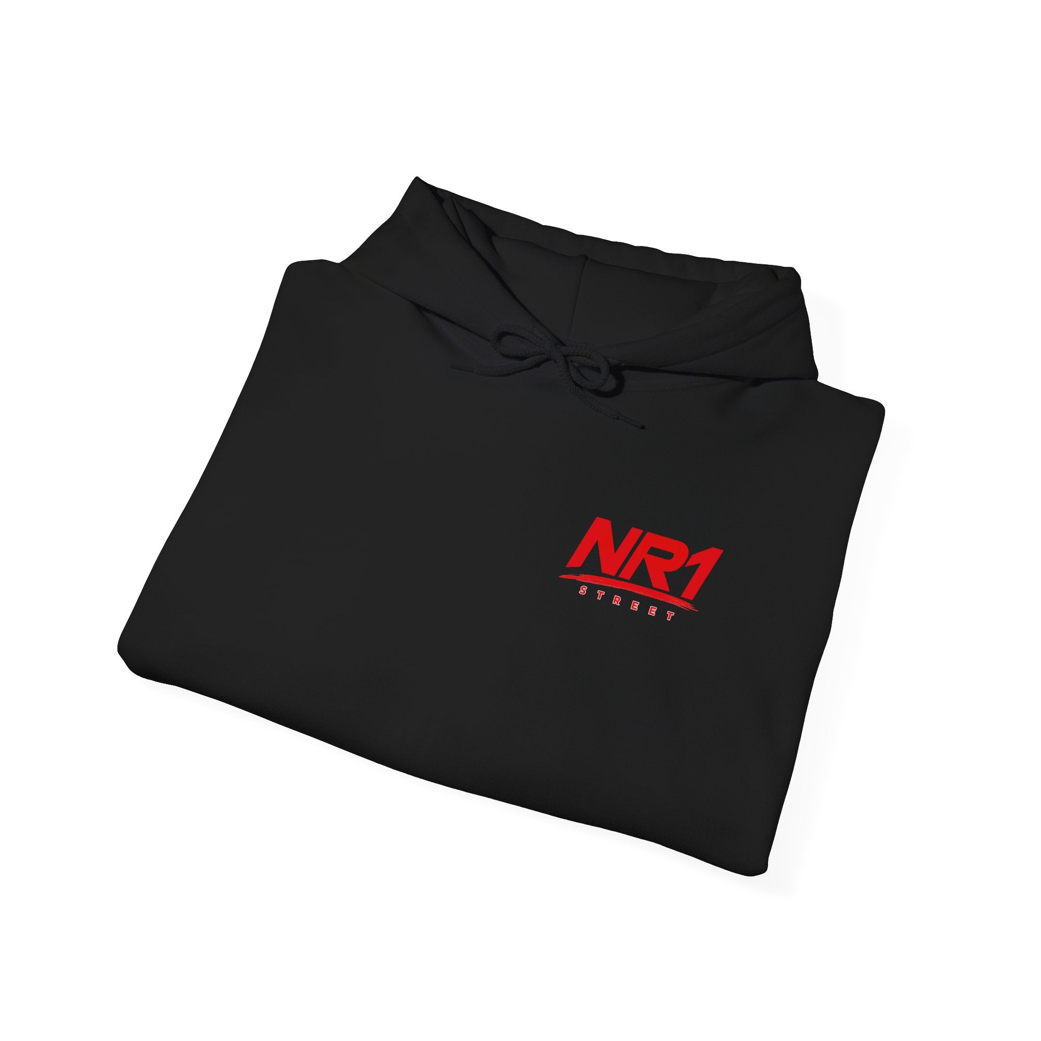 NR1 Street Logo Hoodie | (Collection 2026) #1 Unisex Hoodie #1