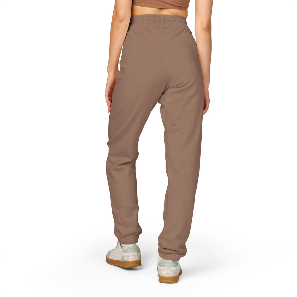 Minimal Black Micro Logo Sweatpants | (Collection 2026) Drop #1 Unisex Sweatpants #2