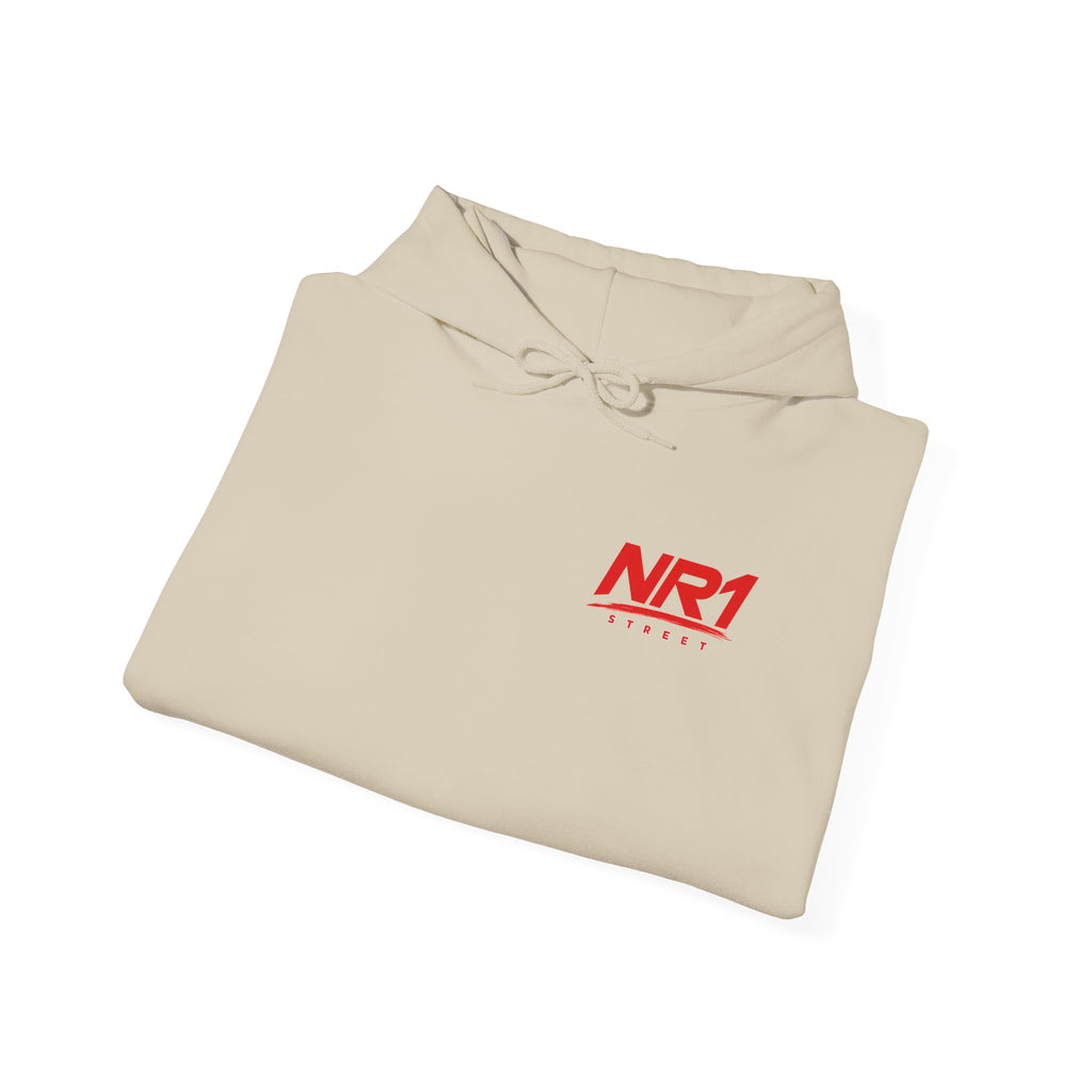 NR1 Street Logo Hoodie | (Collection 2026) #1 Unisex Hoodie #1