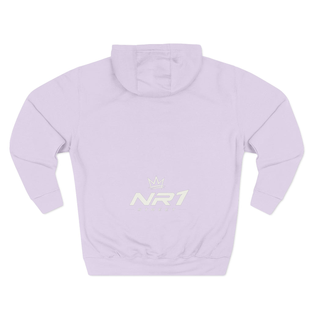 NR1 Crown Logo Hoodie | Minimal (Collection 2026) #1 Man Hoodie #2