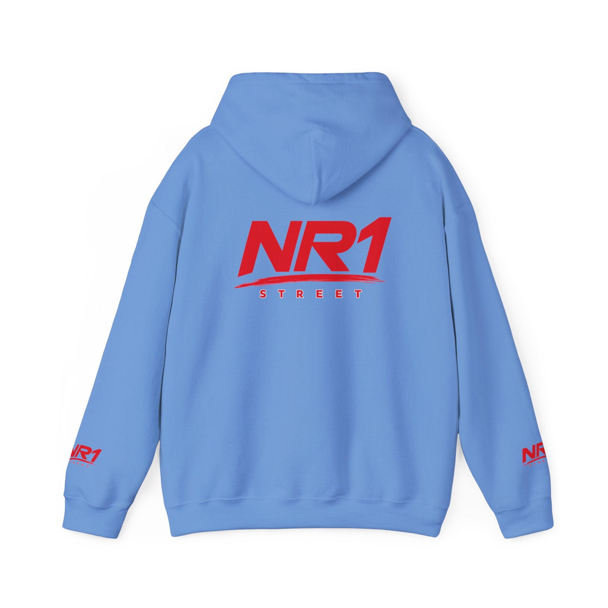 NR1 Street Logo Hoodie | (Collection 2026) #1 Unisex Hoodie #1