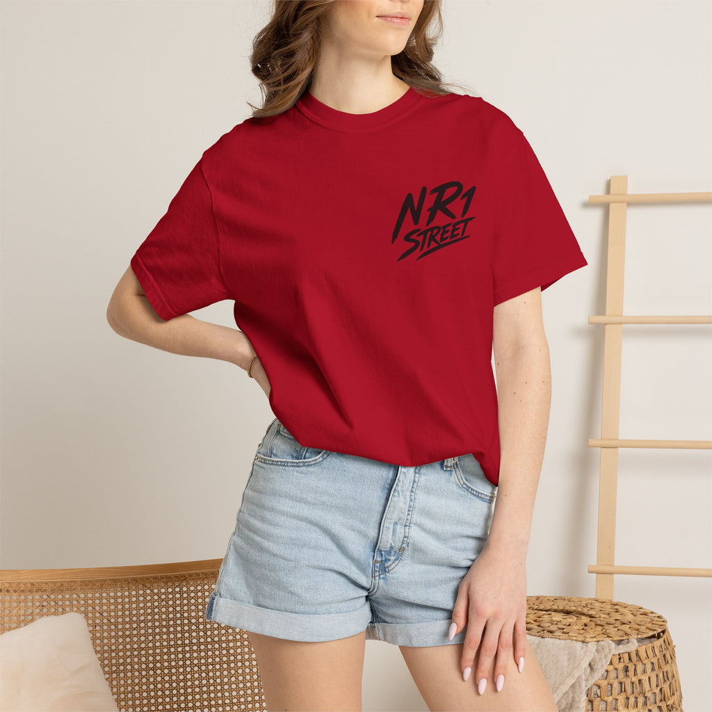 NR1 Street Logo T-shirt | (Collection 2026) #1 Unisex #1