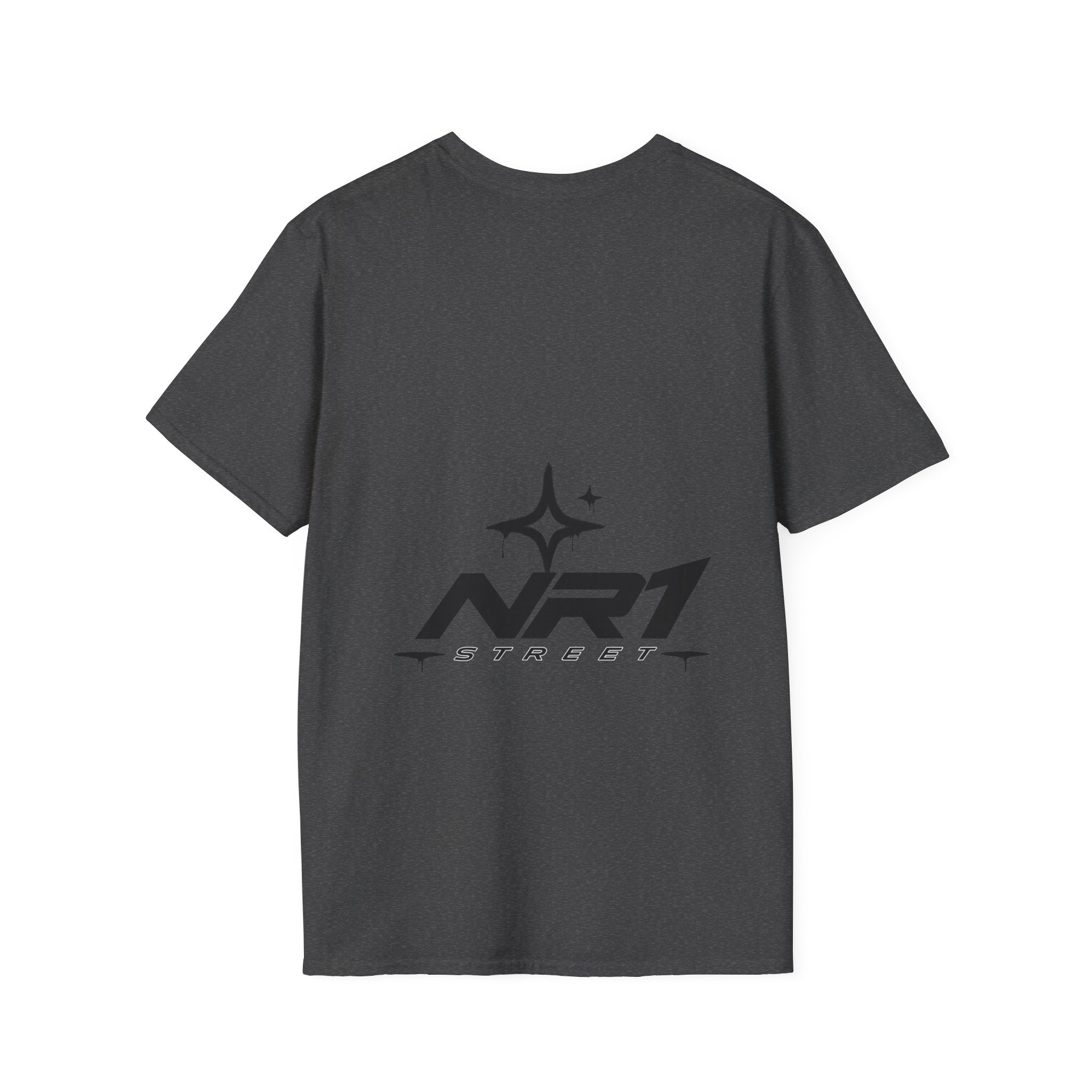 NR1 Street Logo T-Shirt – Collection 2026 Drop #2 Unisex #2