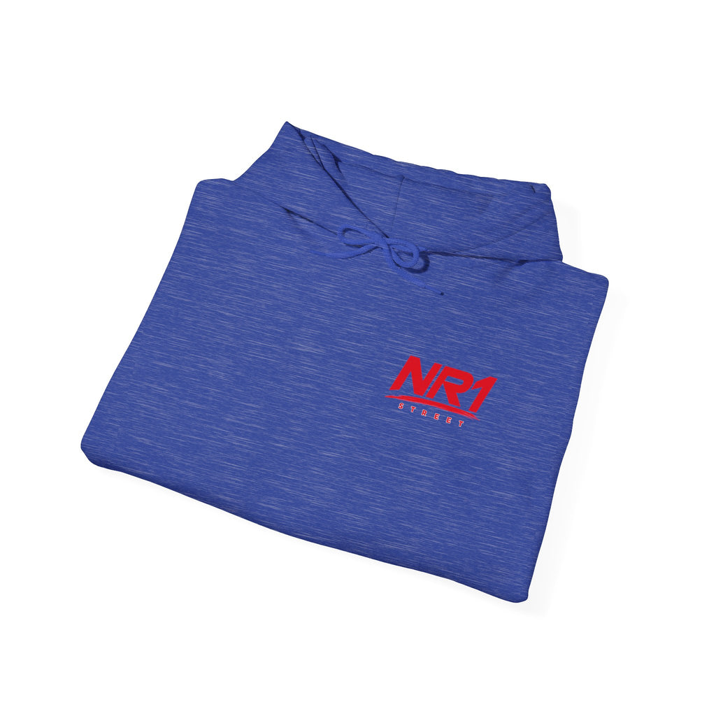 NR1 Street Logo Hoodie | (Collection 2026) #1 Unisex Hoodie #1