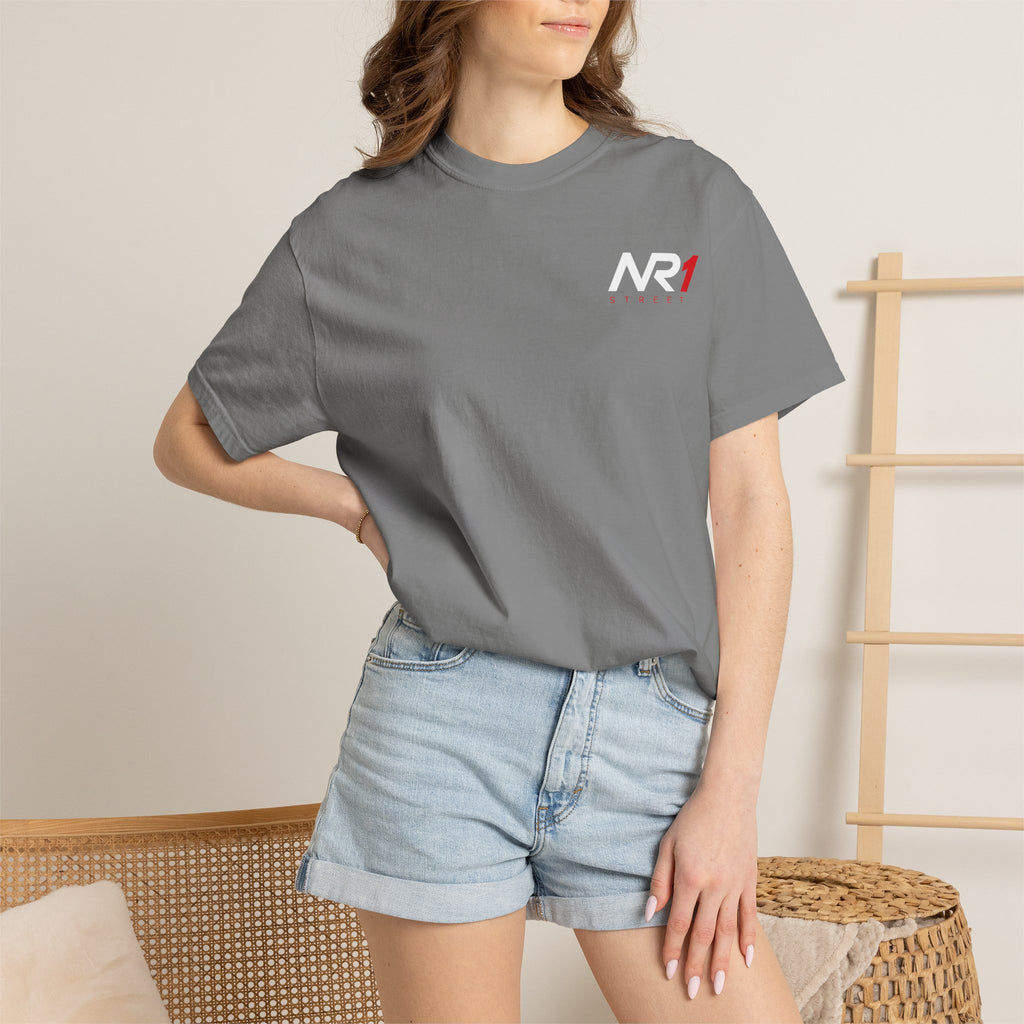 NR1 Concert Silhouette T-shirt | (Collection 2026) Drop #1 Man T-Shirt #8