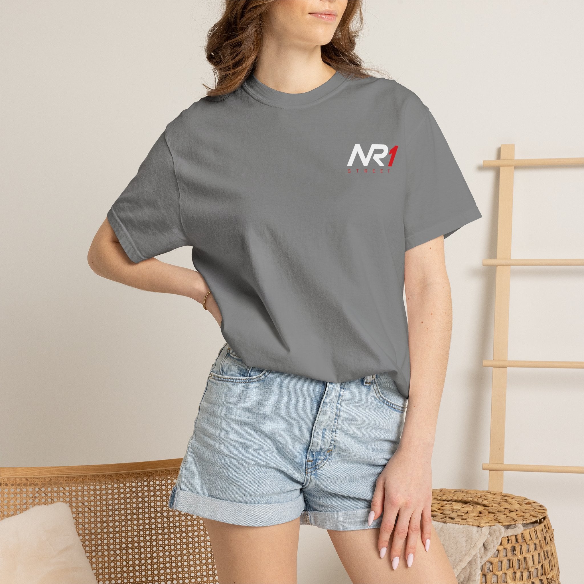 NR1 Concert Silhouette T-shirt | (Collection 2026) Drop #1 Man T-Shirt #8