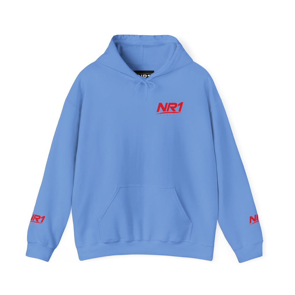 NR1 Street Logo Hoodie | (Collection 2026) #1 Unisex Hoodie #1