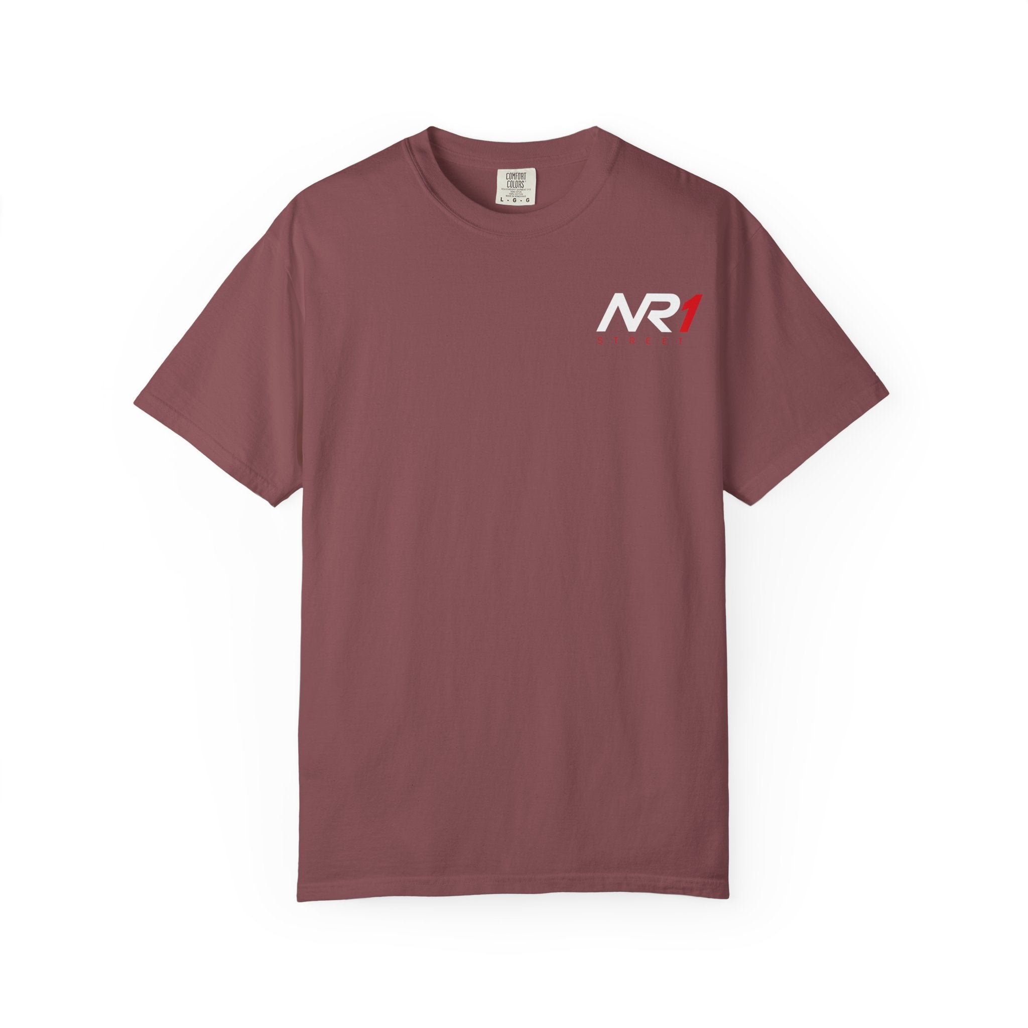 NR1 Concert Silhouette T-shirt | (Collection 2026) Drop #1 Man T-Shirt #8