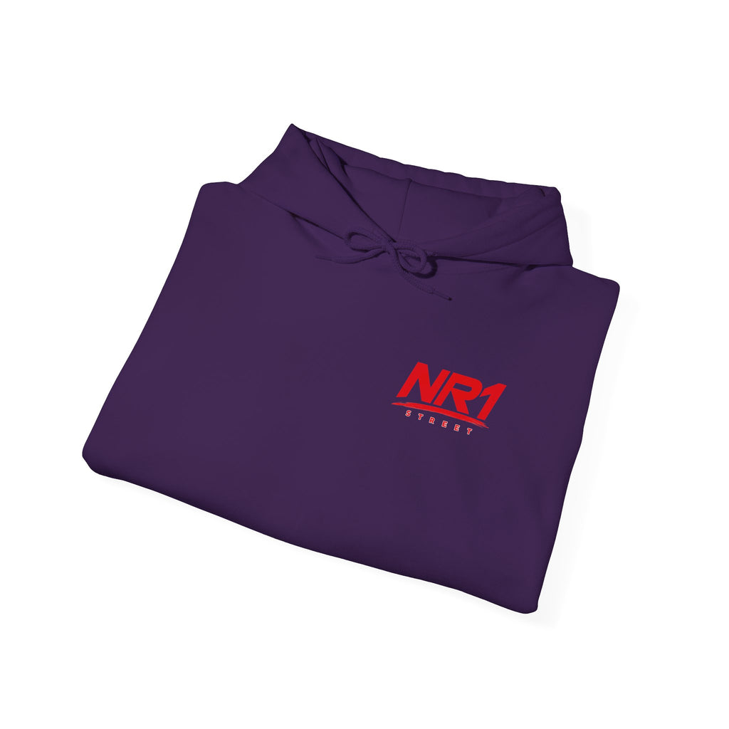 NR1 Street Logo Hoodie | (Collection 2026) #1 Unisex Hoodie #1