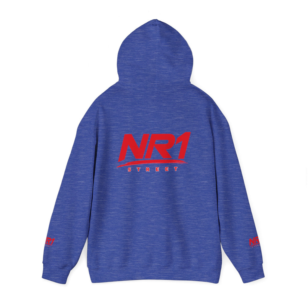 NR1 Street Logo Hoodie | (Collection 2026) #1 Unisex Hoodie #1