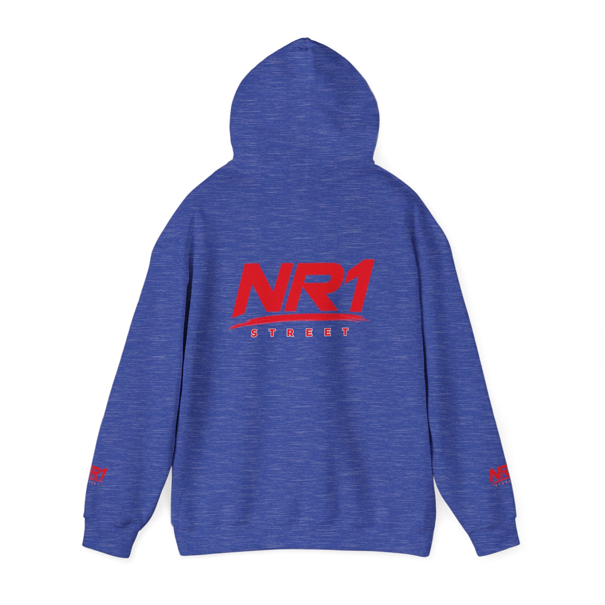 NR1 Street Logo Hoodie | (Collection 2026) #1 Unisex Hoodie #1