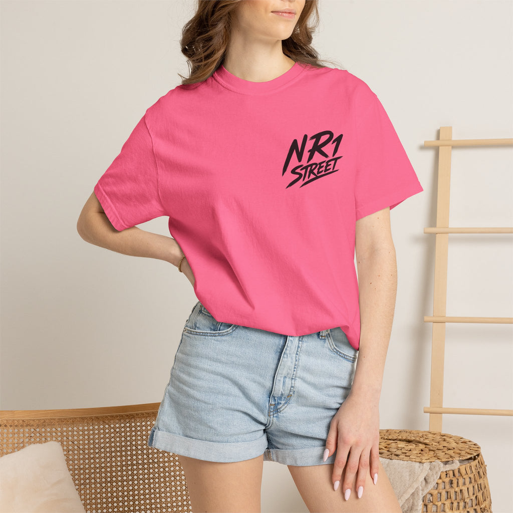 NR1 Street Logo T-shirt | (Collection 2026) #1 Unisex #1