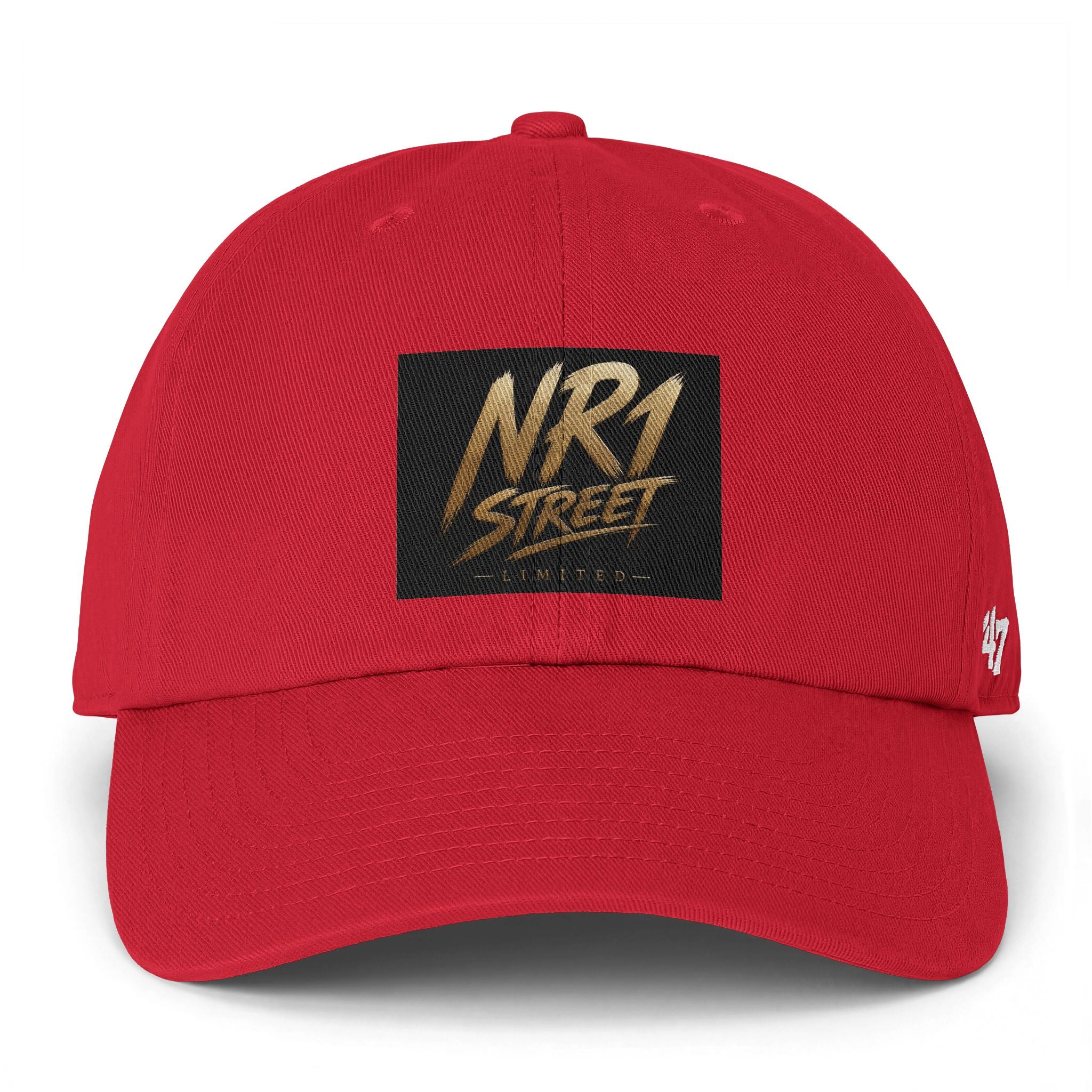 NR1 Street Logo Cap | (Limited Edition) Hat #2