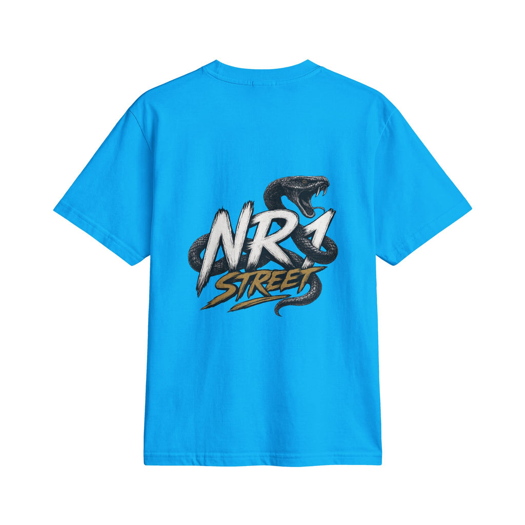 NRJ Street Snake Logo T-Shirt | (Collection 2026) #1 Man T-Shirt #7