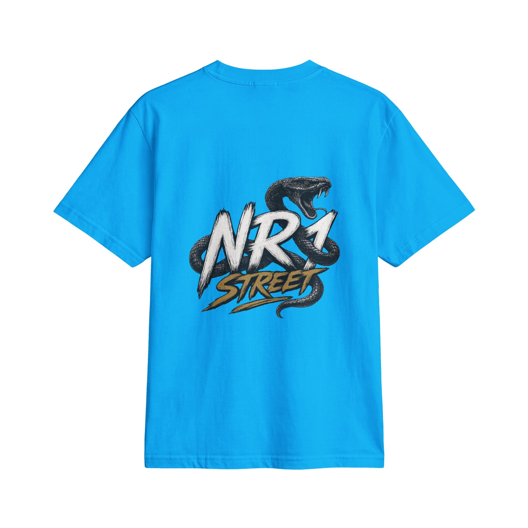 NRJ Street Snake Logo T-Shirt | (Collection 2026) #1 Man T-Shirt #7