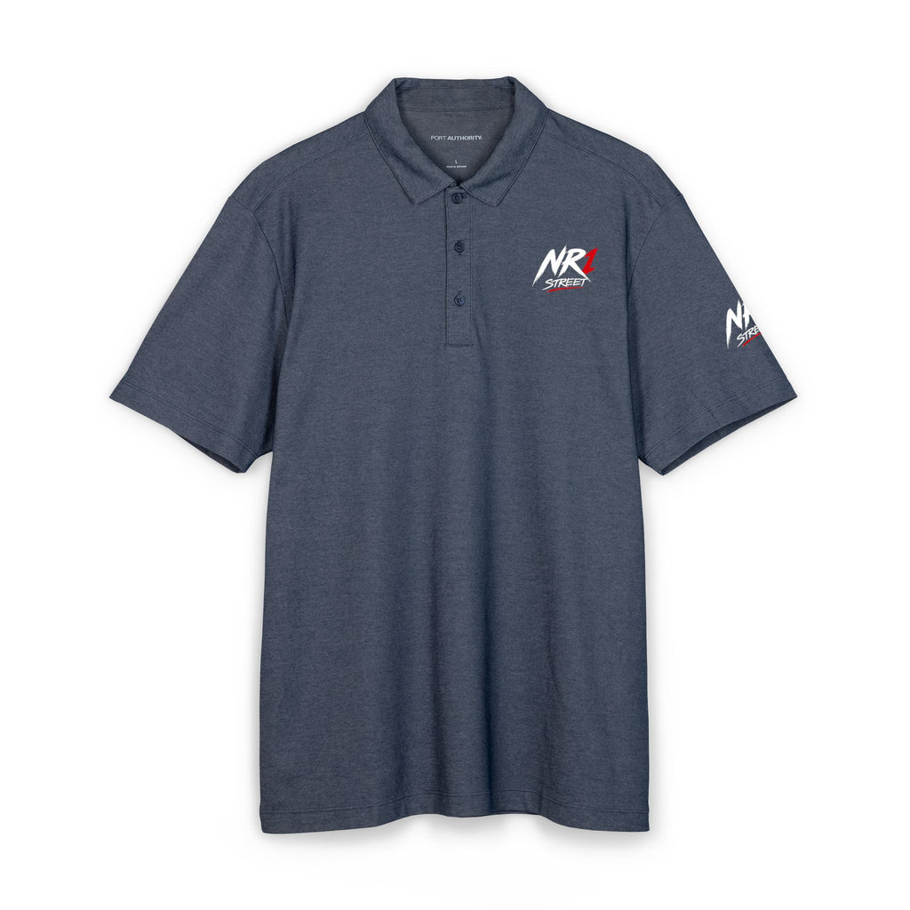 NRL Motorsports Logo Polo / (Collection 2026) #1 Man Polo #1